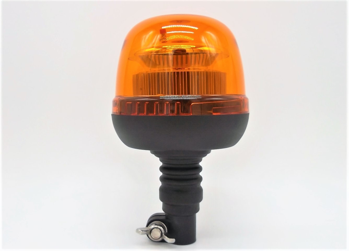 Rotativo LED 12/24V (fijación tipo pincho)