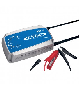 Cargador de bateria Ctek MXT 14 24V Cargadores y Comprobadores de Baterias CTEK
