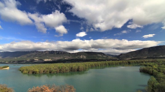 La reserva de agua en España se encuentra al 36,5 por ciento de su capacidad